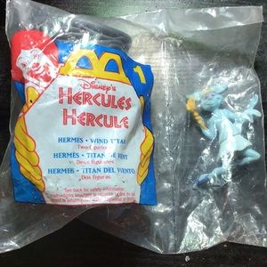 Vintage 90’s McDonald’s toy